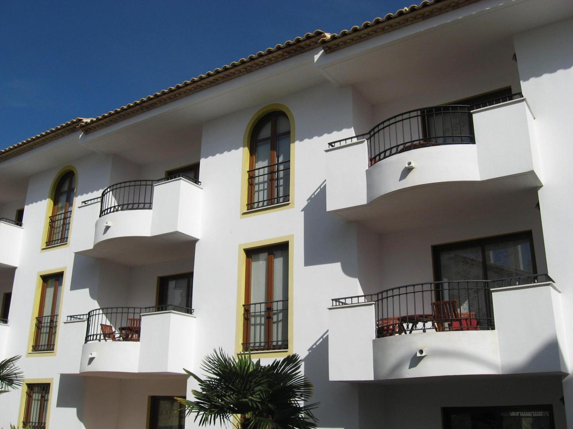 Alfaz Del Sol Apartment L'Alfàs del Pi Exterior photo